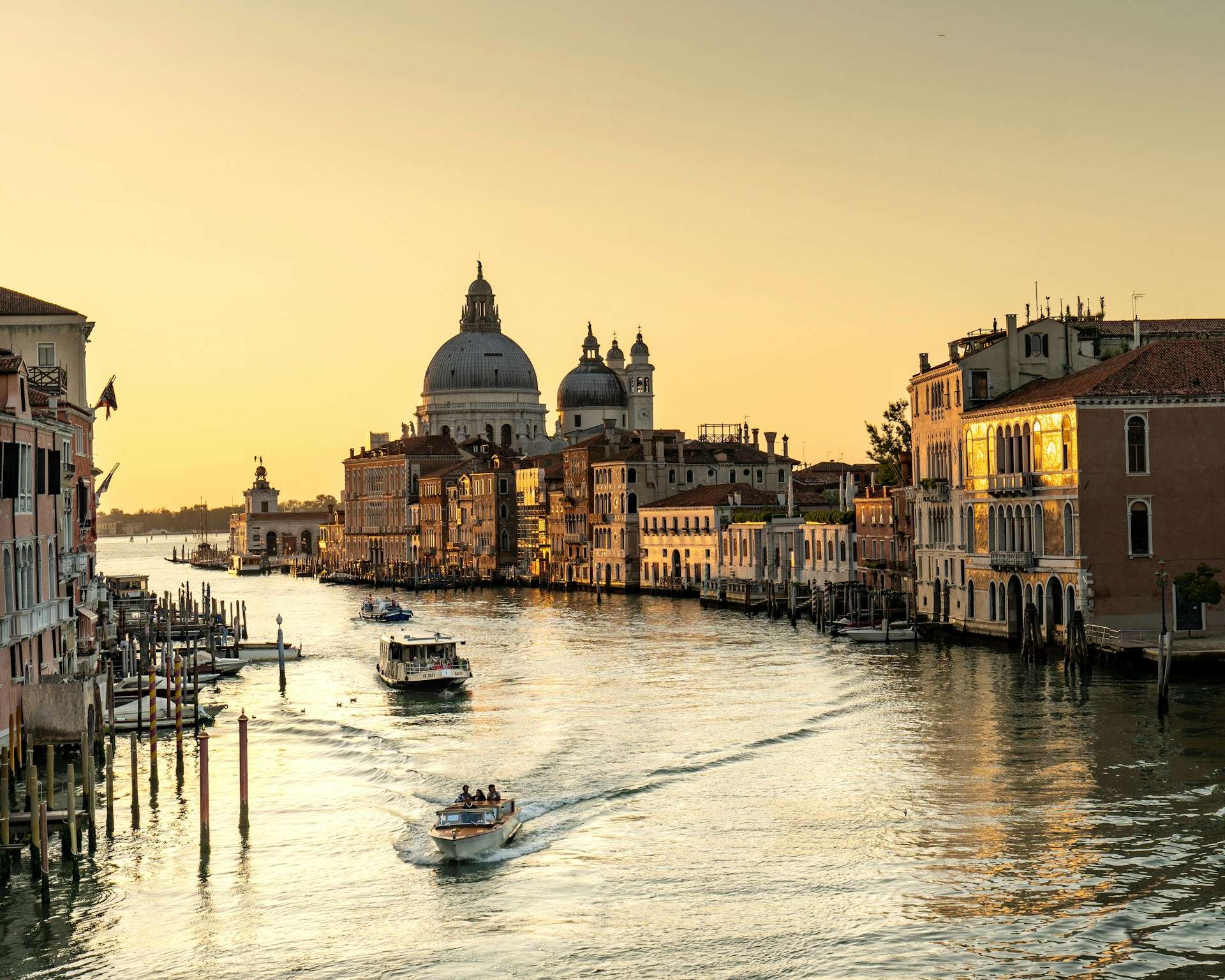 Golden Hour italie
