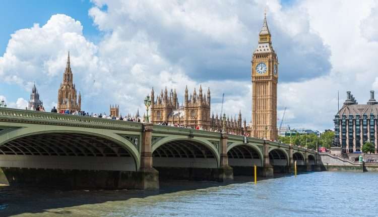 Coup d'un voyage en europe