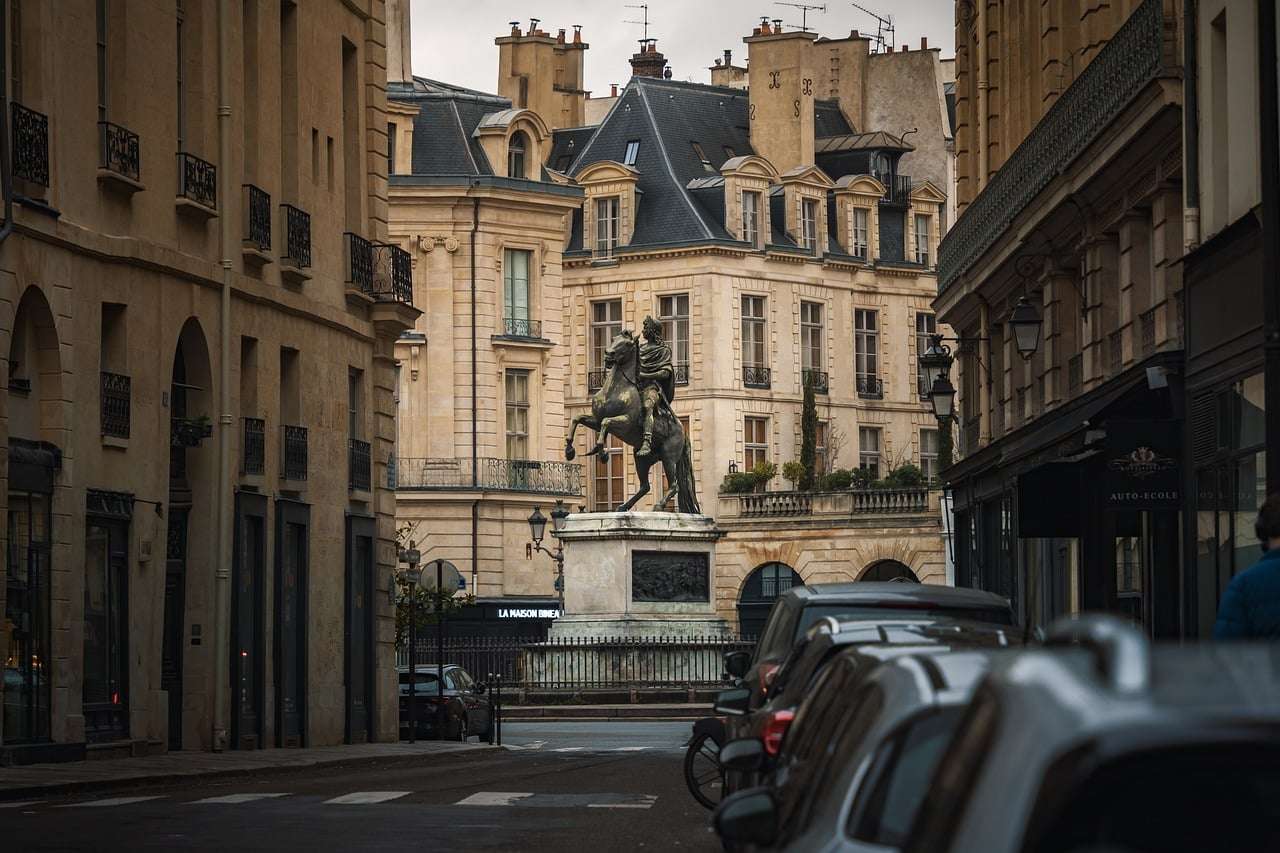 partir en voyage en europe