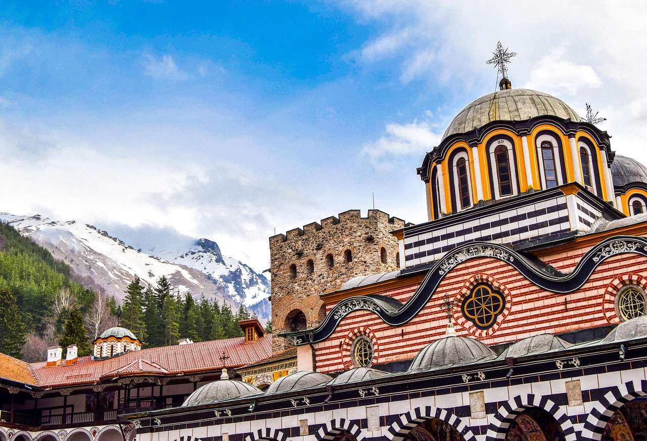 voyage en bulgarie